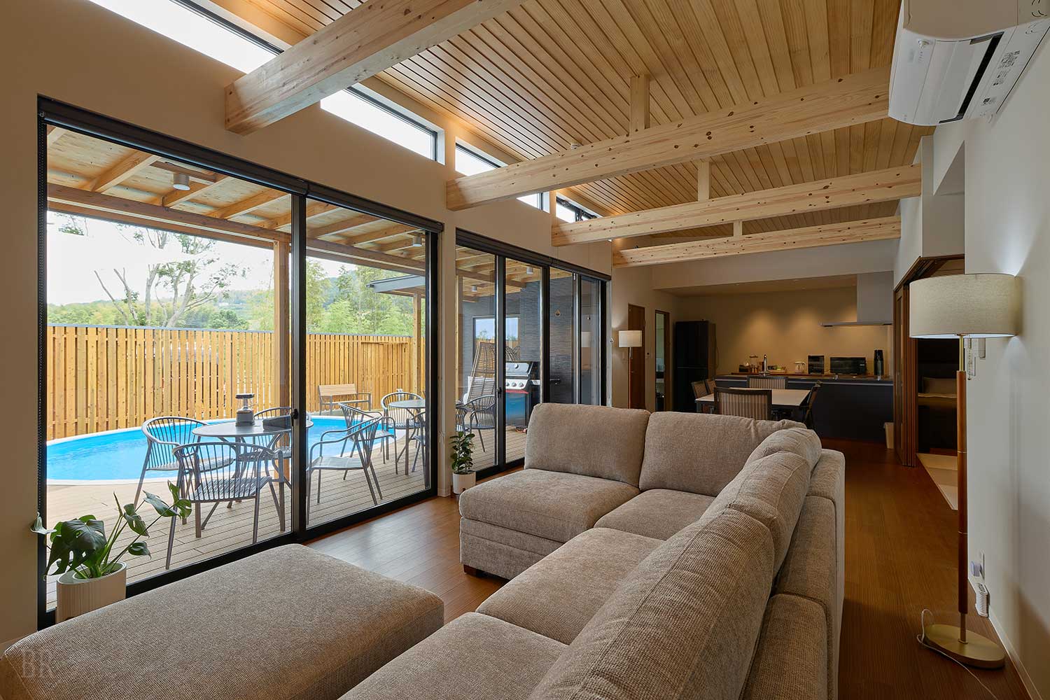 villaⅠ-frantoio-